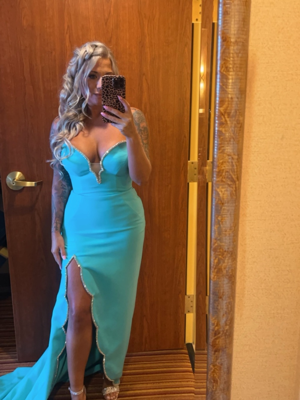 Couture Jovani Dress